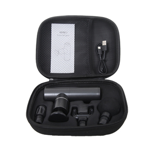 Nuovo Design 2026 Mini <span class=keywords><strong>Pistola</strong></span> Massaggiante con Motore Brushless, Massaggiatore Muscolare a Percussione Profonda, Portatile <span class=keywords><strong>Tascabile</strong></span>, <span class=keywords><strong>Pistola</strong></span> Fasciale - Product Image 4
