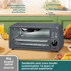 Guangrong 6L hoàn toàn tự động <span class=keywords><strong>mini</strong></span> Lò nướng điện nhỏ đa chức năng đối lưu Toaster hộ gia đình Baker của quà tặng bán buôn - Product Image 2