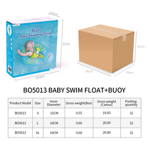 Flotador Inflable Circular para Bebés de <span class=keywords><strong>3</strong></span> <span class=keywords><strong>Meses</strong></span> a 6 Años, Anillo de Natación para <span class=keywords><strong>Piscina</strong></span>, Venta al por Mayor de Fábrica - Product Image 6