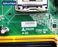 ADLINK – carte mère industrielle M322, carte principale médicale, carte CPU, module CPU, accessoires d'ordinateur industriel, carte clé, carte unique