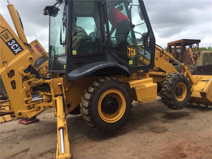 Retroexcavadora JCB 3CX Usada de 2015, 15 Toneladas, 7800 KG, 2500 Horas, Motor CAT de 92KW, Bomba Bosch Rexroth, Caja de Cambios, Rodamientos - Product Image 5