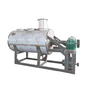 Secador de grade líquido para fermentação de alimentos Secador de grade de baixa temperatura Secador de grade de m-nitrotolueno