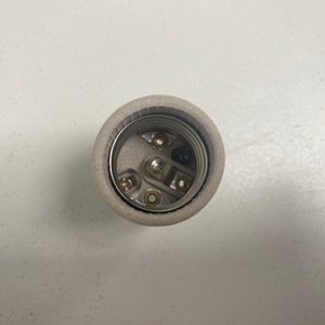 <span class=keywords><strong>E26</strong></span> đèn Gốm căn cứ ánh sáng ổ cắm với vít thiết bị đầu cuối cho Edison bóng đèn giữ đèn - Product Image 6