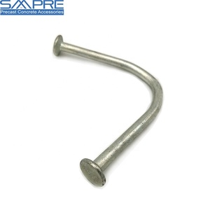 Anclaje de Acero para Construcción, Anclaje en V para Elevación, Elevador para Hormigón Prefabricado, al Mejor Precio - Product Image 3