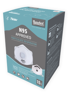 वाल्व निर्माता की प्रतिस्पर्धी कीमत के साथ <span class=keywords><strong>n95</strong></span> रेस्पिरेटर मास्क मॉडल 6255 को मंजूरी - Product Image 4