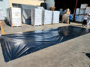 软质聚乙烯板 10 X 100 X 3 毫米 半透明吹塑成型 防潮 适用于家具、电器、设备 - Product Image 3