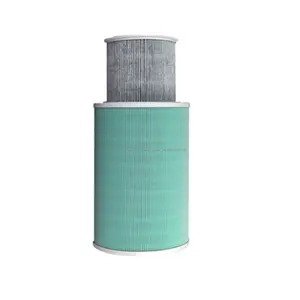 High Quality Korea Odor Removal Air Purifier Honeycomb Activated Carbon Filter Paper