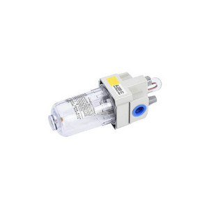 Unidad de tratamiento de fuente de lubricador de aire serie AL/02 Procesador de fuente de aire para sistema de aire comprimido - Product Image 1