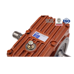 Чугунная коробка передач ND P105 с 1:<span class=keywords><strong>2.5</strong></span> соотношением 540 об/мин, параллельный вал для электрического генератора, зубчатая передача - Product Image 2