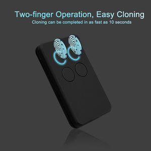 Telecomando Multifrequenza SMG-233 per Apertura Cancelli e Porte da Garage, Compatibile con 433 433.92 868MHz - Product Image 5