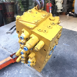 Trade Assurance Excavator 311D 312D 313D 315D 318D Distributing Hydraulic <b>Control</b> Valves Distributing - Product Image 4