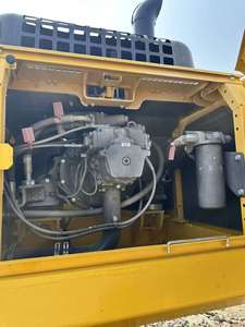 Excavadora Usada en Venta, Komatsu PC360 de 36 Toneladas, Excavadora de Orugas de Trabajo Pesado para Minería y Movimiento de Tierras con Pocas Horas de Trabajo - Product Image 5