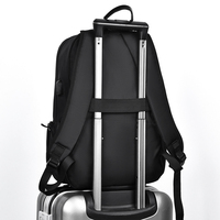 Sac à Dos Femme Tendance Imperméable pour Ordinateur Portable, Vente en Gros d'Usine, Sacs à Dos Professionnels et Décontractés