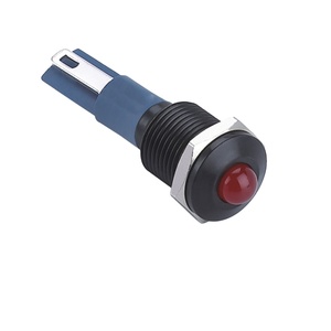 Alta calidad GQ10 Series Legasi 2003 Turn LED Lámpara lateral para camión Nuevo estilo Lámpara de señal Luz indicadora segura de acero inoxidable - Product Image 1