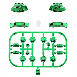 Extremerate อุปกรณ์สำหรับเล่นเกมปุ่มทริกเกอร์ abxy สำหรับ <span class=keywords><strong>Nintendo</strong></span> <span class=keywords><strong>Switch</strong></span> <span class=keywords><strong>Controller</strong></span> - Product Image 1