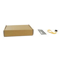 BKHD OEM 1264NP-12 Nano ITX Carte Mère 4 * Lan 2.5G Ethernet DDR5 M.2 Intel N100 I3 N305 Carte Mère pour Pare-Feu Routeur MINI PC