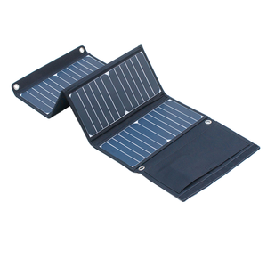 Chargeur solaire mobile Sunpower solaire portable 28W pour le camping en plein air 28W - Product Image 5