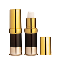 Vente flash : flacons cosmétiques sans air avec pompe à pression pour lotion et crème, 5 ml, 10 ml, 15 ml, 20 ml, 30 ml, en PPWR recyclable et écologique