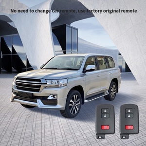 EASYGUARD Plug & Play <b>Remote</b> Starter Fit for Toyota Alphard 2015-2020 Gas Engine Auto Transmission Cars Only - Product Image 4