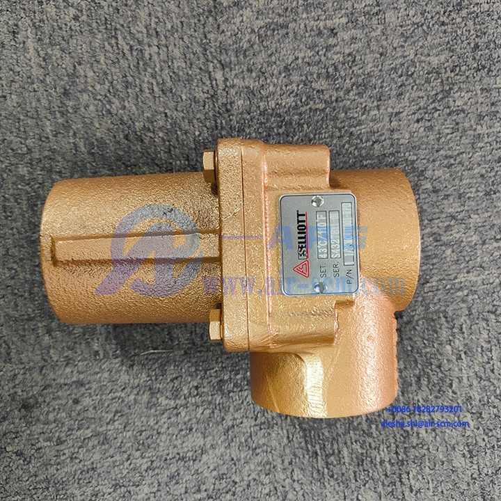 2050-2-150 Thermostatic Control Valve Suitable for FuSheng Compressor Replacement