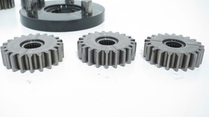 Reductor de motor de traslación para excavadora JCB JS200 05/903805, caja de engranajes de transmisión final para excavadora JS220 JS240, engranaje portador planetario - Product Image 6