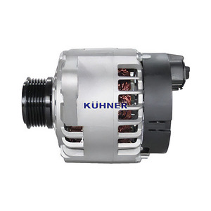 Alternatore compatibile per ALFA ROMEO 156 1.9 JTD (932B2B, 932B2C) Diesel (KW: 85, CV: 115) dal 05-2001 al 05-2006 MARELLI - Product Image 2
