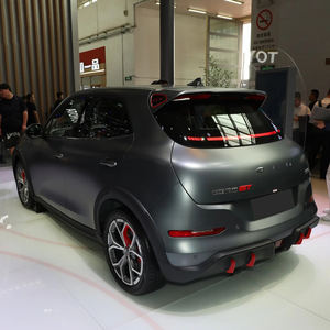 Ora Good Cat GT <span class=keywords><strong>Mulan</strong></span> Edition 2024 Usado, 401 km de Autonomía NEDC, Motor 126, Batería de 30-50 kWh, Hatchback Eléctrico de Lujo, Volante a la Izquierda - Product Image 6