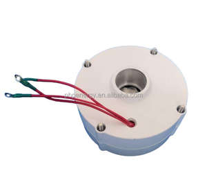 Générateur triphasé à courant alternatif 1000W 1200W, <span class=keywords><strong>alternateur</strong></span> PM personnalisé pour l'énergie éolienne communautaire et la formation de petites réseaux - Product Image 2