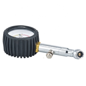 رشاش قياس الضغط مع رشاش الضغط مع مقياس بار طويل معدات سيارات - Product Image 3