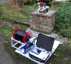 <strong>Geological</strong> Instrument Underground Borehole Television Camera - Product Image 6