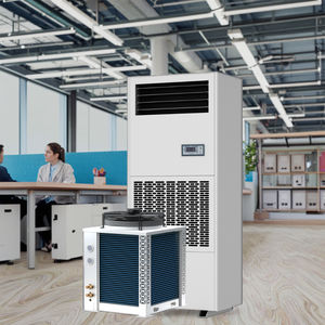 Deshumidificador Eléctrico para Museo de 480L de Capacidad con Control Automático, 380V y Construcción Metálica - Product Image 5