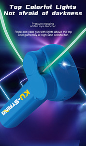 Party Lighting Regulating Atmosphere Lamp Glow-In-The-Dark <b>Rope</b> Propeller Decompression Fun <b>Light</b> - Product Image 2
