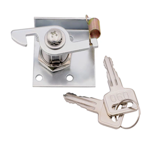 <span class=keywords><strong>ANWEN</strong></span> Mitsubishi Lift Locking Device 090 808 Cop Lock Key Door Lock Hook Elevator Parts - Product Image 2