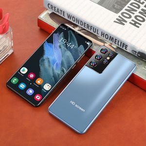 สินค้ามาใหม่ 2026 โทรศัพท์มือถือยอดนิยม S21Ultra หน้าจอใหญ่ 6.3 นิ้ว จัดส่งจากโรงงาน ราคาถูก สำหรับตลาดขายส่งทั่วโลก - Product Image 5