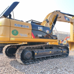 Harga Murah <span class=keywords><strong>Excavator</strong></span> Bekas CAT336D Asli Jepang Tahun 2025 36 Ton Jam Kerja Rendah 270HP Mesin Crawler Dijual - Product Image 6