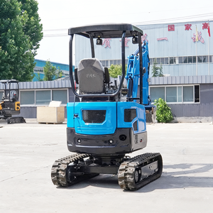 1吨2吨3吨小型挖掘机农用园林用久保田发动机液压挖掘机CE EURO 5认证热销中国出口 - Product Image 4