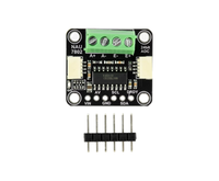 Module ADC NAU7802 - Module de conversion de données ADC 24 bits compatible avec S-TE-MMA Q-T/Qw-iic