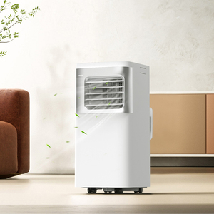 Climatiseur Commercial Portable Grande Capacité Tout-en-un Mobile Dissimulé avec Fonction Ventilateur - Product Image 1