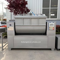 Machine à vide numérique entièrement automatique grande capacité 200 kg, contrôle PLC, acier inoxydable 304, haute efficacité, pour pâte, maïs et eau