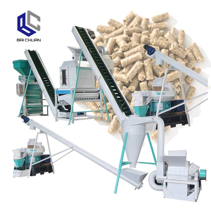 Ligne de production de <span class=keywords><strong>granulés</strong></span> de <span class=keywords><strong>bois</strong></span> à bas prix 2-3t/h avec ligne de production de <span class=keywords><strong>granulés</strong></span> de <span class=keywords><strong>bois</strong></span> biomasse - Product Image 1