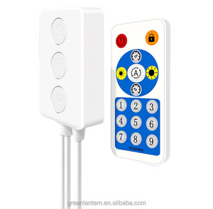 SP601E 2 Đầu Ra Tín Hiệu <span class=keywords><strong>Pixel</strong></span> LED Điều Khiển App Và RF Điều Khiển Từ Xa Được Xây Dựng Trong Kích Hoạt Cho Địa Chỉ Dải LED WS2812B SK6812 - Product Image 4
