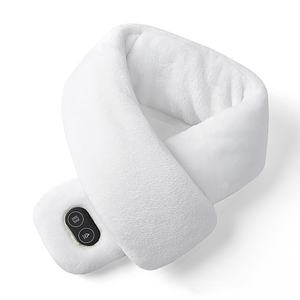 Écharpe de massage chauffante électronique USB OEM pour le corps et le cou - Product Image 1
