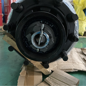 Trục truyền động Đức 12T/13T/14T/16T/18T siêu bền cho xe kéo và xe tải - Product Image 6