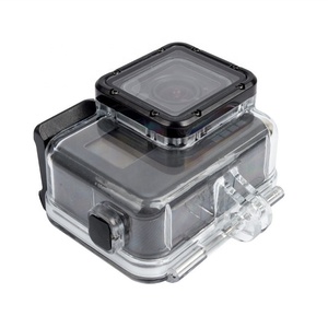 Takenoken Go Pro Camera 40 Mét Cho <span class=keywords><strong>GoPro</strong></span> Hero 7 <span class=keywords><strong>6</strong></span> 5 Vỏ Bảo Vệ Lặn Vỏ Chống Nước Với Khung Tháo Nhanh - Product Image 5