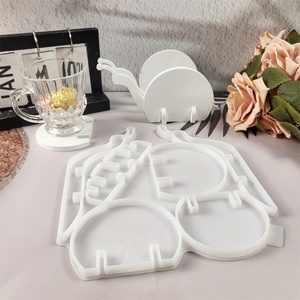 Handmade nhựa đúc khuôn mẫu cho DIY trang trí đồ trang trí Ins phong cách Silicone 3D ốc trang trí câu đố khuôn x0417 - Product Image 6