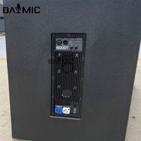 Nouvel amplificateur de puissance en métal 2500W réels 1500W 8Ohm, module de haut-parleur actif classe D pour subwoofer