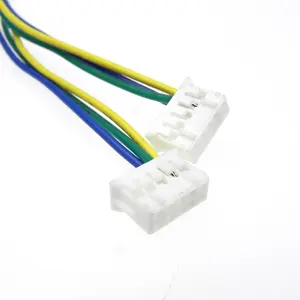 Customized DF11 stecker 10 pin prüfung kabelbaum lvds kabel