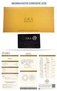 Groothandelsprijs Roze <span class=keywords><strong>Moissanite</strong></span> Edelstenen Rond Gesneden <span class=keywords><strong>Moissanite</strong></span> - Product Image 5