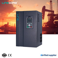 Linecome VFD Bersertifikasi CE 380V Tiga Fasa ke Tiga Fasa Penggerak Frekuensi Variabel Konverter Frekuensi untuk Kompresor Udara CNC