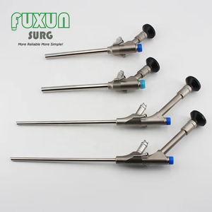 10 mm saluran besar ortopedi <span class=keywords><strong>Transforaminal</strong></span> endoskopi instrumen operasi Manual Interlaminar distektomi tulang belakang endoskopi - Product Image 6